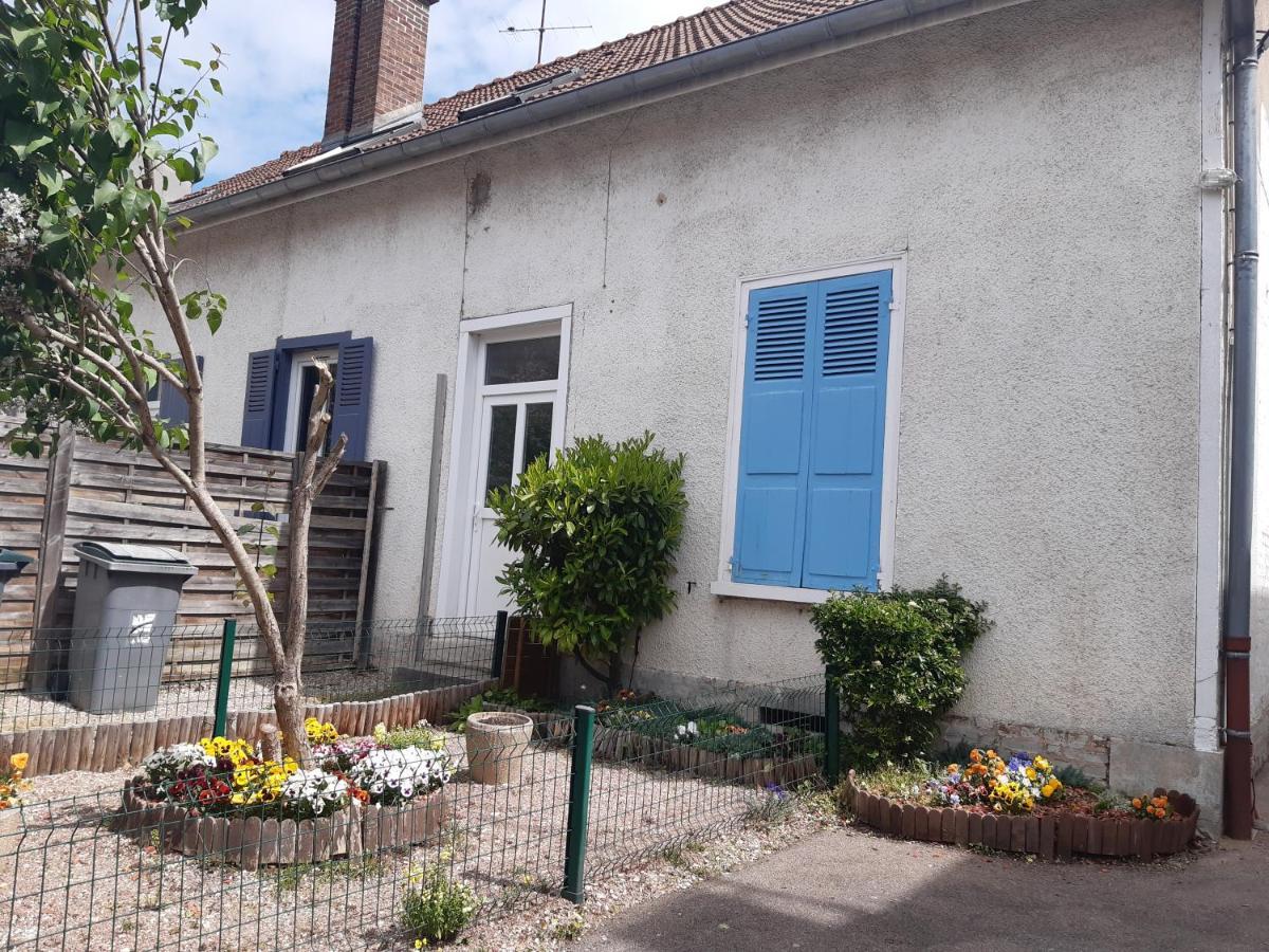 Ferienwohnung T2 4P Ste Savine Proche Centre Troyes Sainte-Savine Exterior foto