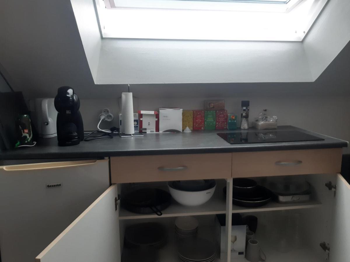 Ferienwohnung T2 4P Ste Savine Proche Centre Troyes Sainte-Savine Exterior foto