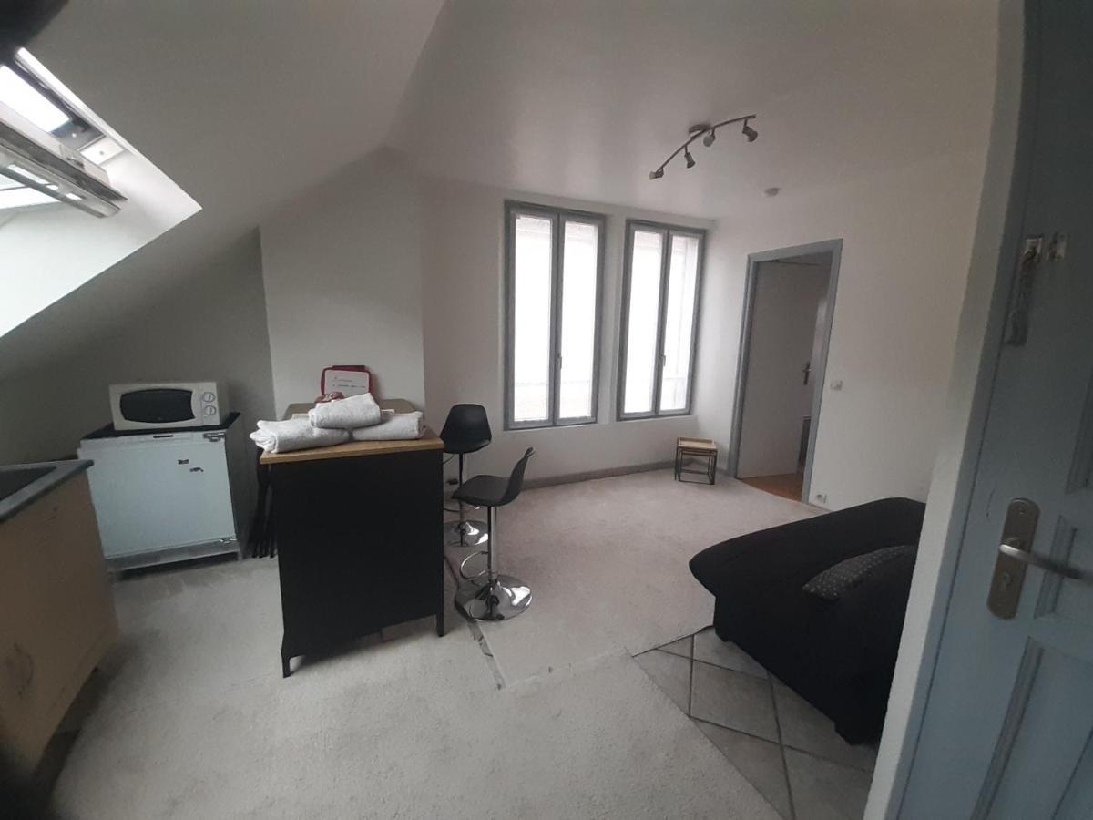 Ferienwohnung T2 4P Ste Savine Proche Centre Troyes Sainte-Savine Exterior foto