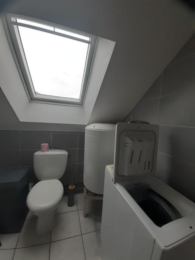 Ferienwohnung T2 4P Ste Savine Proche Centre Troyes Sainte-Savine Exterior foto