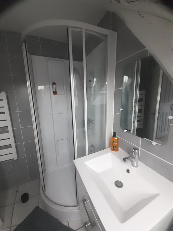 Ferienwohnung T2 4P Ste Savine Proche Centre Troyes Sainte-Savine Exterior foto